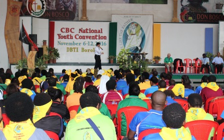 CBC Youth Convention