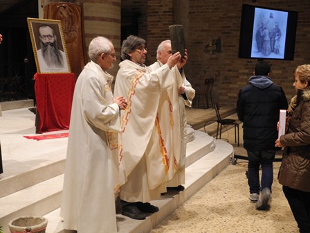 Celebrazione Cremonesi