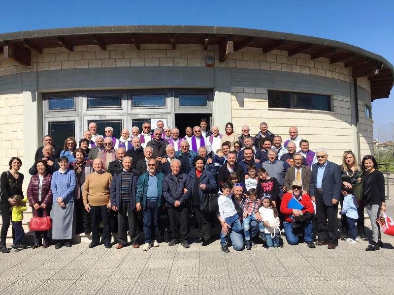 Ducenta incontro ex alunni 24.03.2019