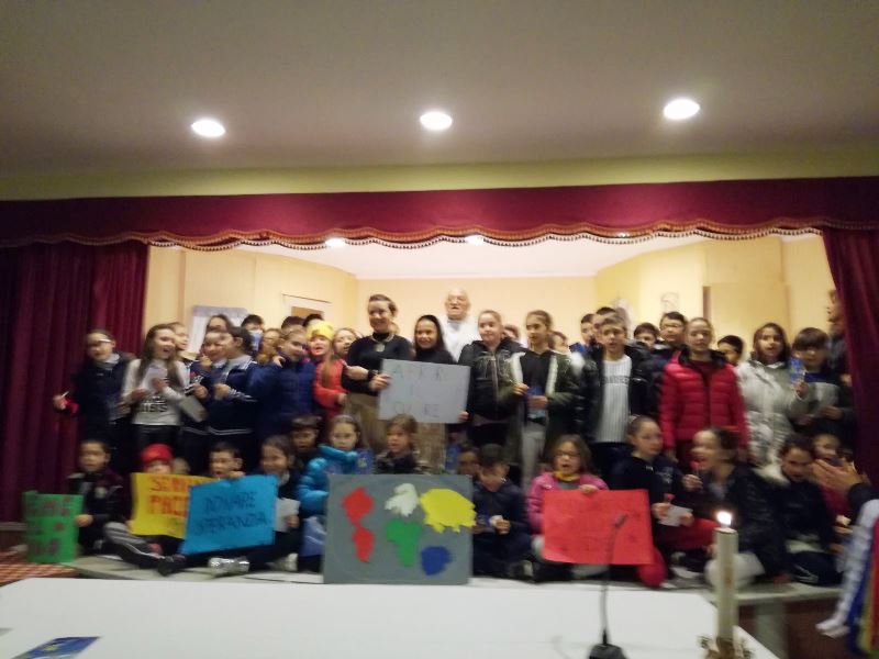 Incontro animazione vocazionale Napoli 22.1.18