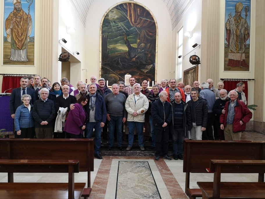 Milano incontro ex alunni PIME