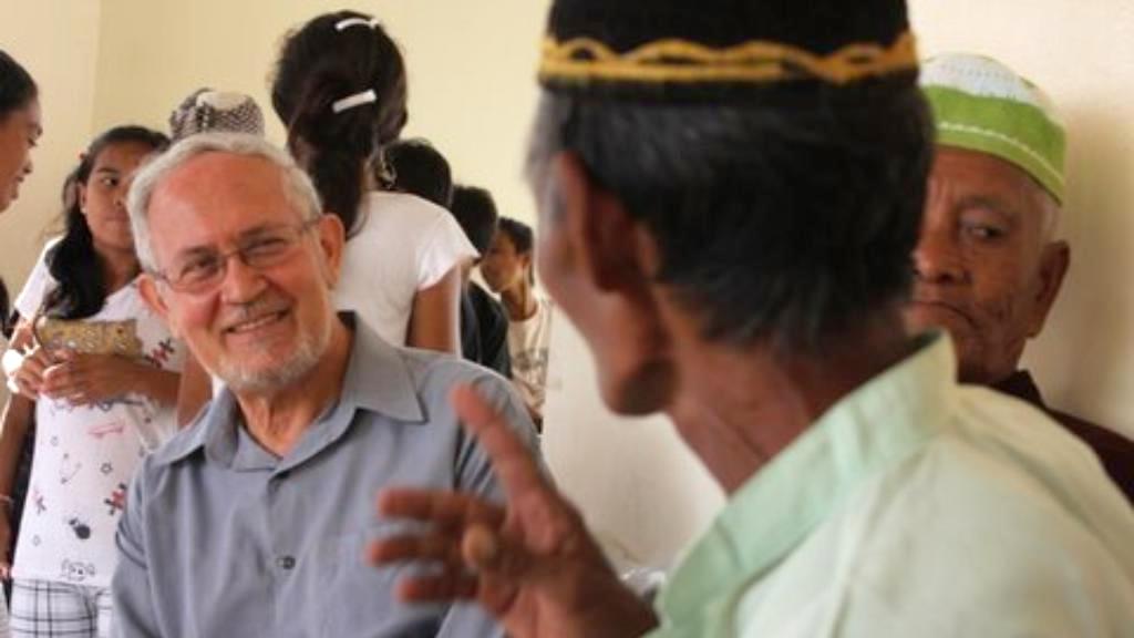 Padre DAmbra e il dialogo religioso