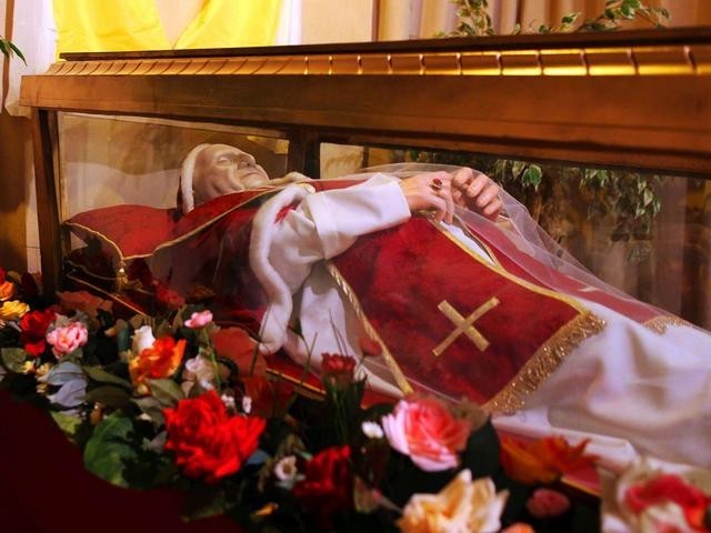 Papa Giovanni XXIII a Sotto il Monte