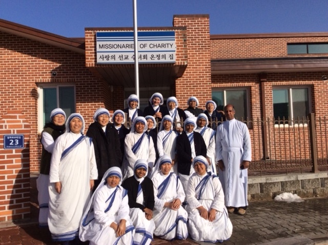 Suore della Carità Corea